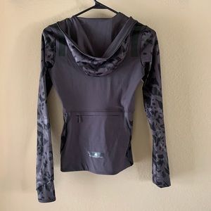 FITTED STELLA MCCARTNEY ADIDAS XS JACKET